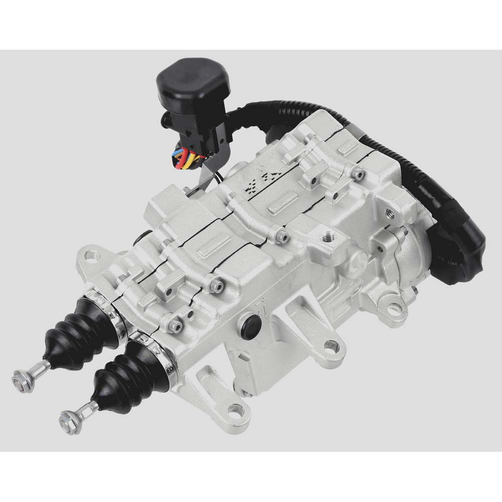 2017 Hyundai Tucson Automatic Dual Clutch Trans Clutch Actuator